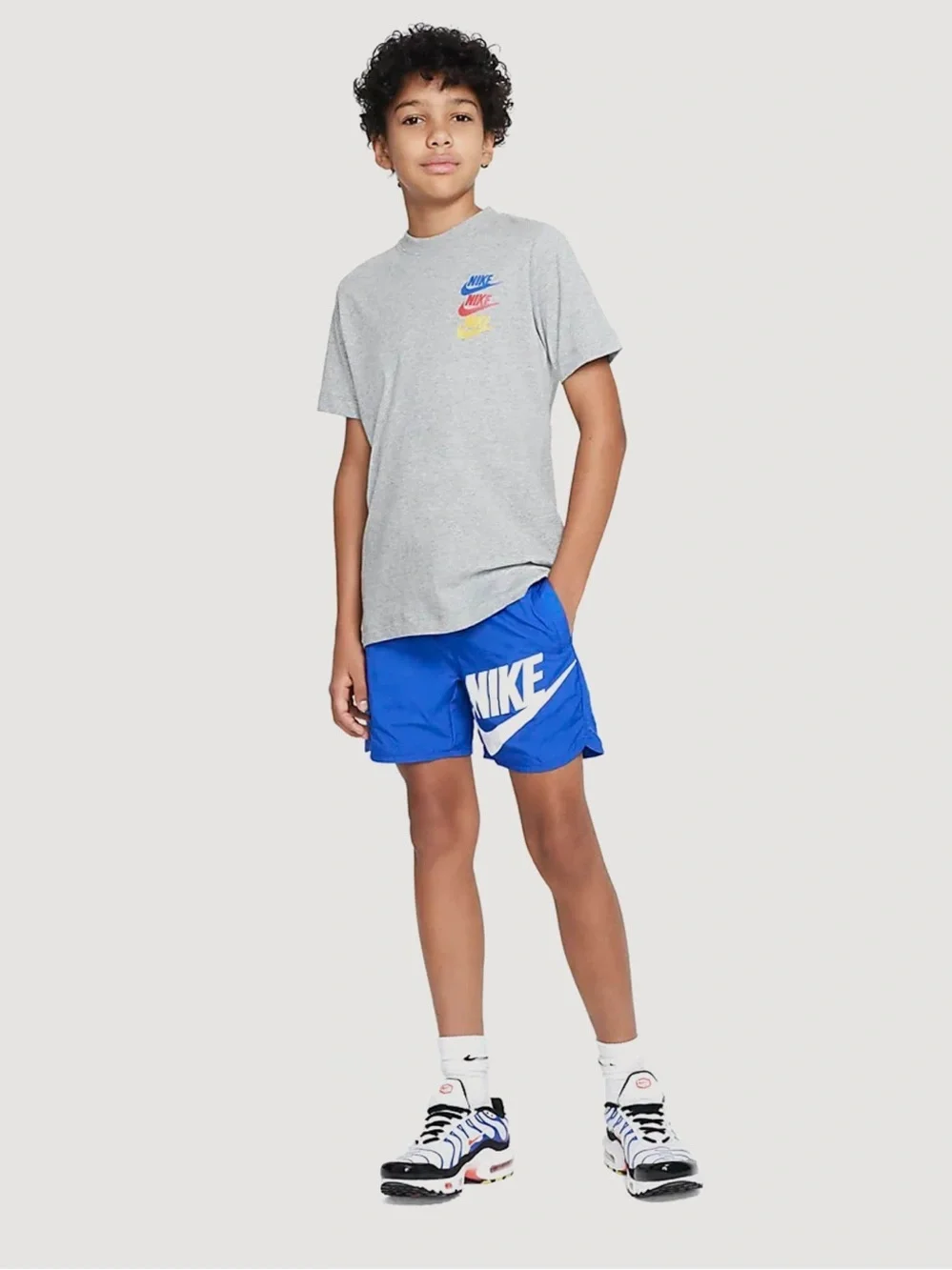 Nike Woven Shorts Grade School/Size Large